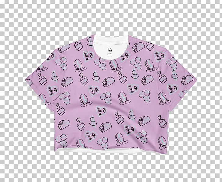 Sleeve T-shirt Crop Top Clothing PNG, Clipart,  Free PNG Download