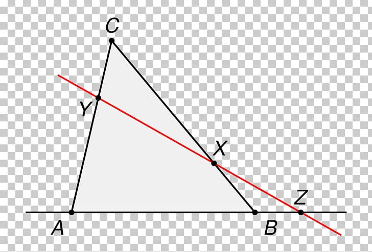 Menelaus's Theorem Triangle Point Line PNG, Clipart, Angle, Area, Art, Buckle, Circle Free PNG Download