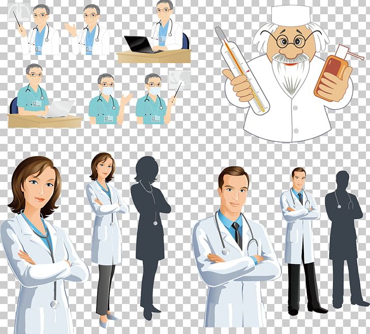 Physician PNG, Clipart, Cartoon Character, Cartoon Characters, Cartoon Eyes, Cartoons, Conversation Free PNG Download