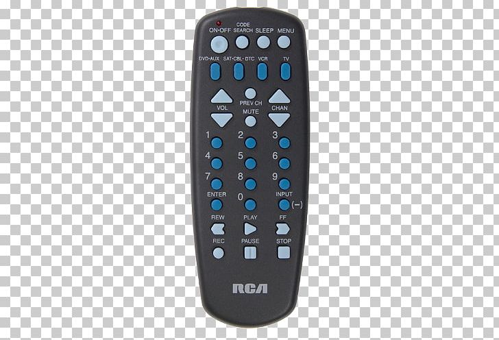 Remote Controls Universal Remote RCA Electronics Television PNG, Clipart, Audio, Cable Converter Box, Electronic Device, Electronics, Electronics Accessory Free PNG Download