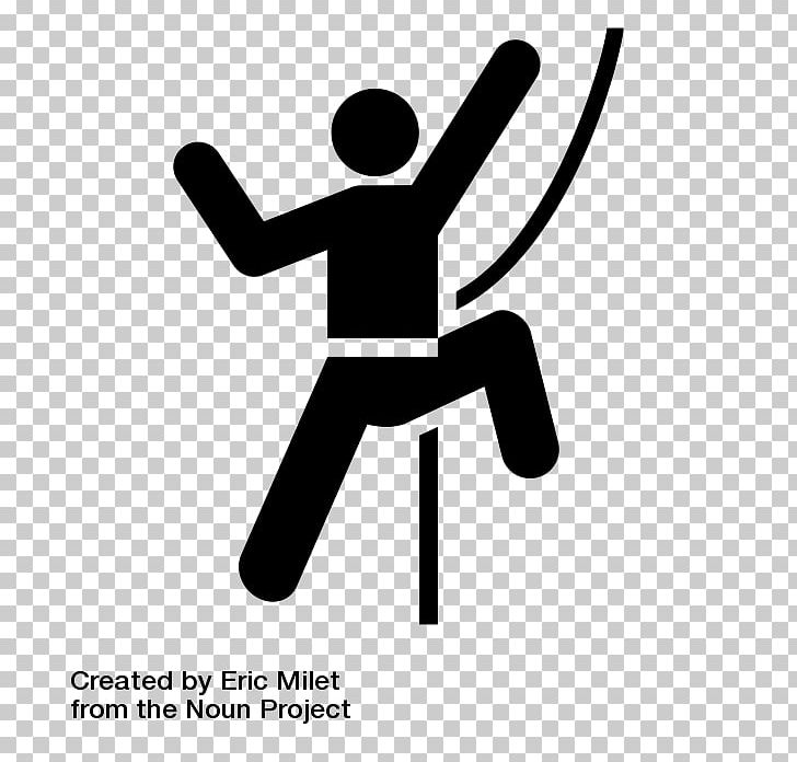 Rock Climbing Climbing Wall Free Climbing PNG, Clipart, Angle, Area, Belaying, Black And White, Bolt Free PNG Download