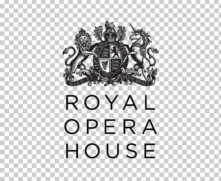 Royal Opera House PNG, Clipart, Ballet, Black And White, Brand, Covent Garden, Logo Free PNG Download