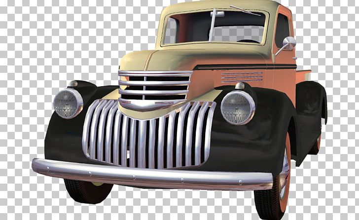 Antique Car Vintage Car Pickup Truck Bumper PNG, Clipart, Antique, Automotive Design, Automotive Exterior, Automotive Wheel System, Brand Free PNG Download