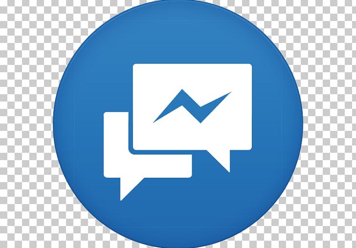Computer Icons Facebook Messenger PNG, Clipart, Apple Icon Image Format, Area, Blue, Brand, Circle Free PNG Download