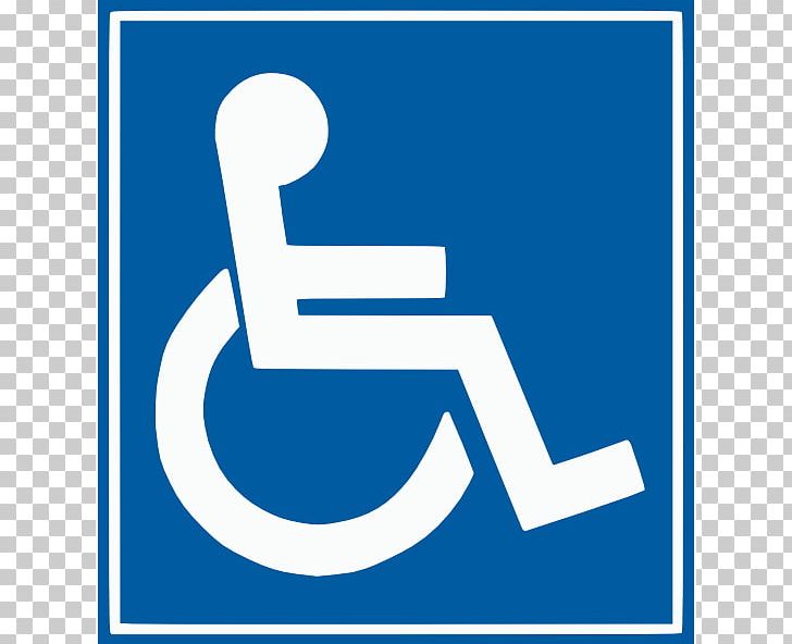 Disability Disabled Parking Permit Wheelchair Accessibility PNG, Clipart, Accessibility, Angle, Area, Blue, Brand Free PNG Download