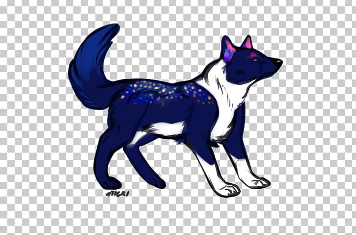 Dog Breed Cat Cobalt Blue Paw PNG, Clipart, Animals, Animated Cartoon, Blue, Breed, Carmine Free PNG Download