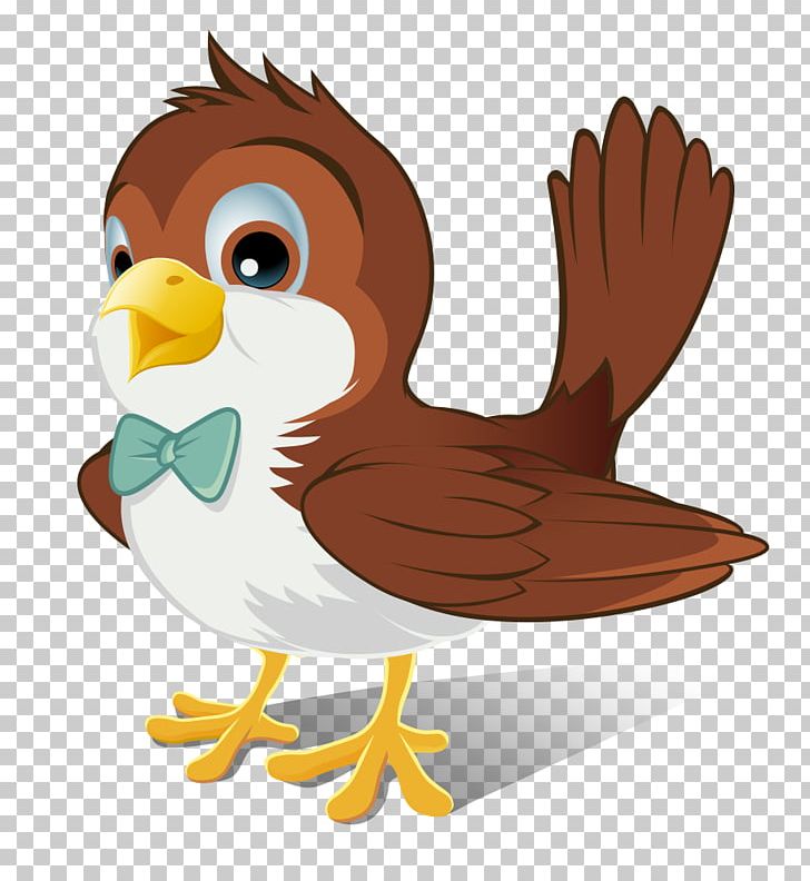 House Sparrow Bird PNG, Clipart, Beak, Bird, Cartoon, Chicken, Child Free PNG Download