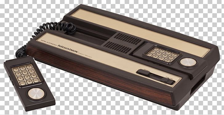 Intellivision Video Game Consoles Mattel ROM Cartridge PNG, Clipart, Atari, Atari 2600, Emulator, Hardware, Intellivision Free PNG Download