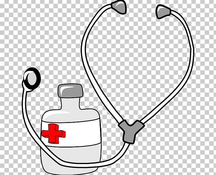 Stethoscope Medicine Nursing PNG, Clipart, Area, Black And White, Cardiology, Clip Art, Download Free PNG Download
