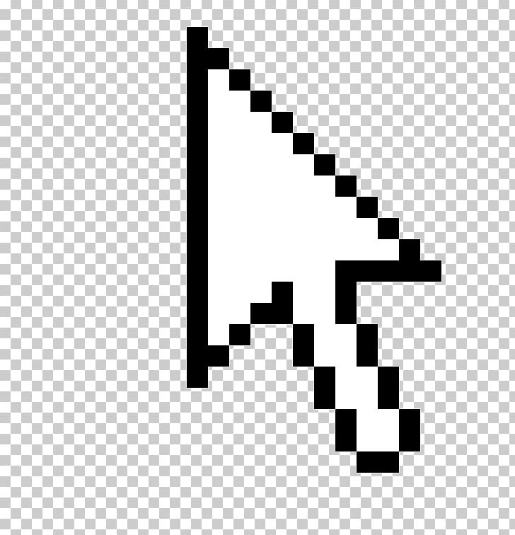 Computer Mouse Pointer Cursor Arrow PNG, Clipart, Angle, Area, Arrow, Black, Black And White Free PNG Download