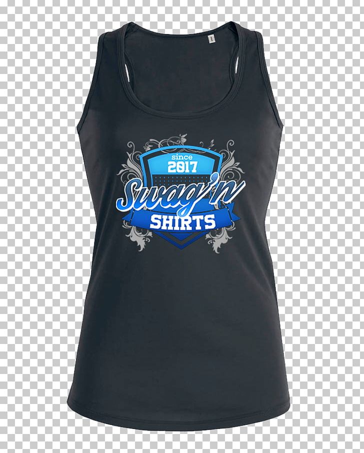 Gilets T-shirt Sleeveless Shirt PNG, Clipart, Active Shirt, Active Tank, Blue, Brand, Clothing Free PNG Download