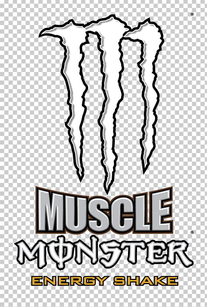 Monster Energy Logo Energy Drink Drawing PNG, Clipart, Art, Black And White, Drawing, Energy, Energy Drink Free PNG Download