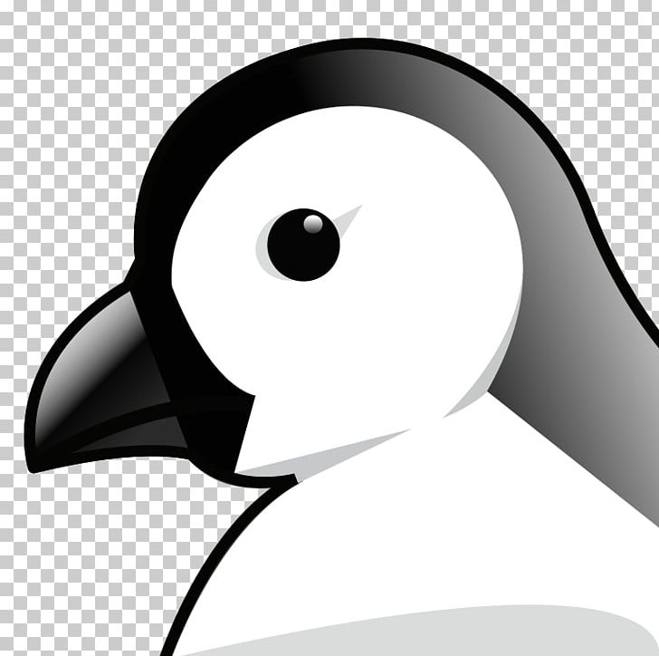 Penguin Scalable Graphics Computer Icons Portable Network Graphics PNG, Clipart, Apple, App Store, Beak, Bird, Black And White Free PNG Download