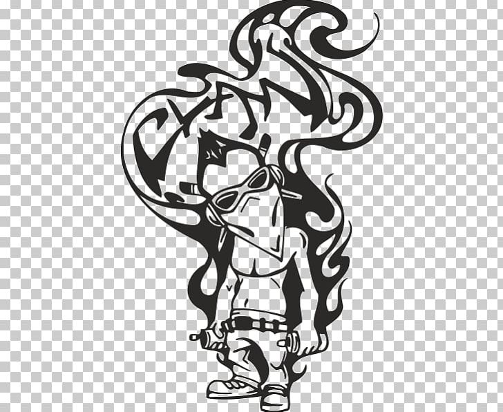 Sticker Graffiti Stencil Painting Visual Arts PNG, Clipart, Arm, Art, Black, Black And White, Decal Free PNG Download