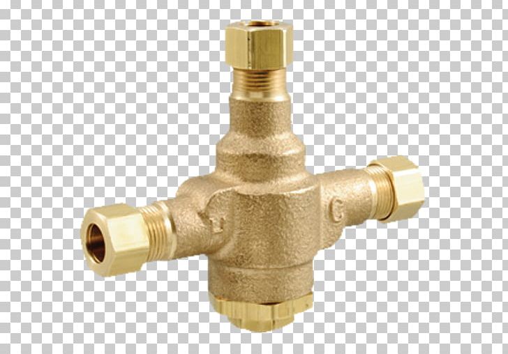 Brass Thermostatic Mixing Valve Ball Valve Pressure-balanced Valve PNG, Clipart, Angle, Ball Valve, Brass, Energy, Faucet Free PNG Download