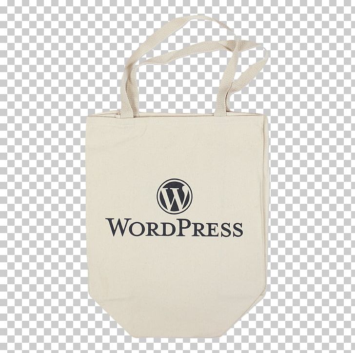Tote Bag Blog WordPress PNG, Clipart, Bag, Beige, Blog, Brand, Handbag Free PNG Download