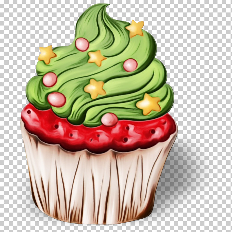 Christmas Tree PNG, Clipart, Baking Cup, Buttercream, Cake, Cake Decorating, Christmas Tree Free PNG Download