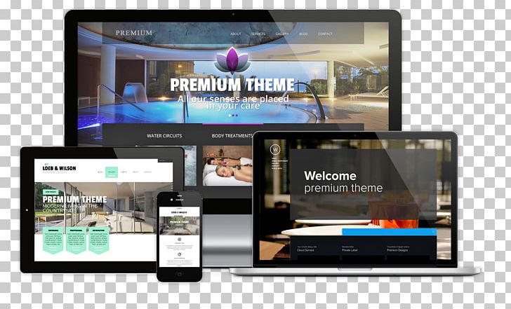 Responsive Web Design Imprimerie Espace Repro Services Web Development PNG, Clipart, Apache Http Server, Brand, Computer Software, Del, Display Advertising Free PNG Download