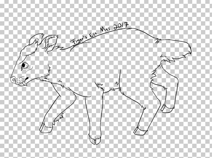 Hare Mammal Mustang Drawing Line Art PNG, Clipart, Angle, Animal Figure, Area, Arm, Artwork Free PNG Download