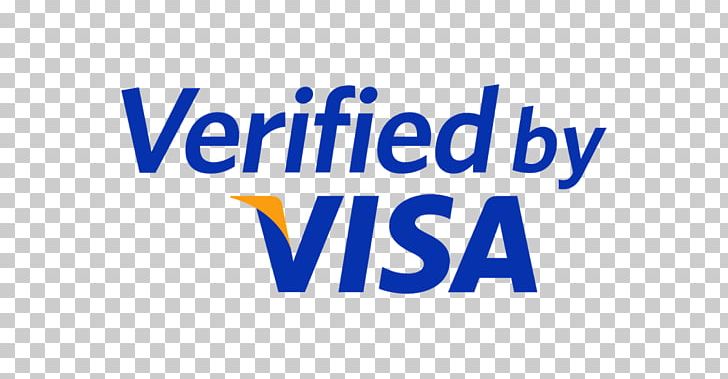 Logo 3-D Secure Visa Credit Card Payment PNG, Clipart, 3d Secure, Area, Bank, Blue, Brand Free PNG Download