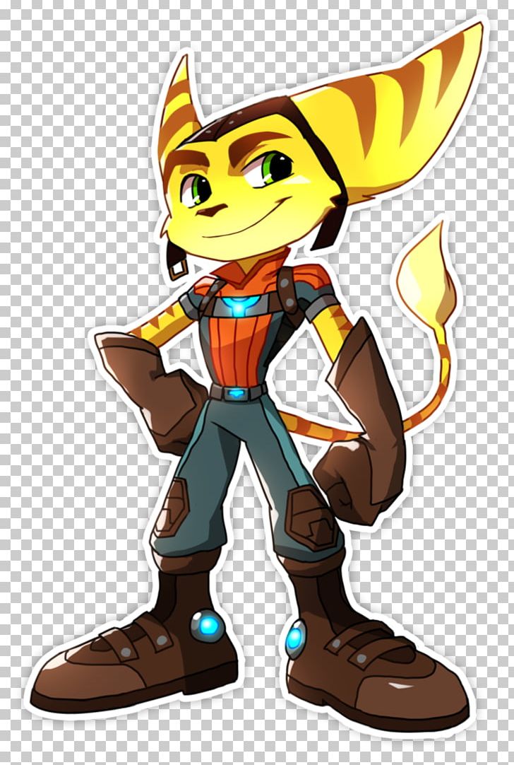 Ratchet & Clank Future: A Crack In Time Ratchet & Clank Future: Tools Of Destruction PNG, Clipart, Amp, Art, Cartoon, Character, Clank Free PNG Download
