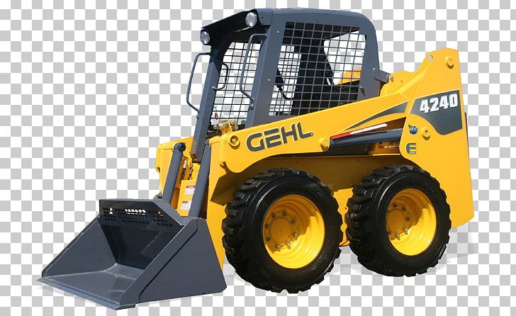 Skid-steer Loader Gehl Company Tracked Loader Architectural Engineering PNG, Clipart, Agriculture, Architectural Engineering, Automotive Tire, Automotive Wheel System, Bulldozer Free PNG Download