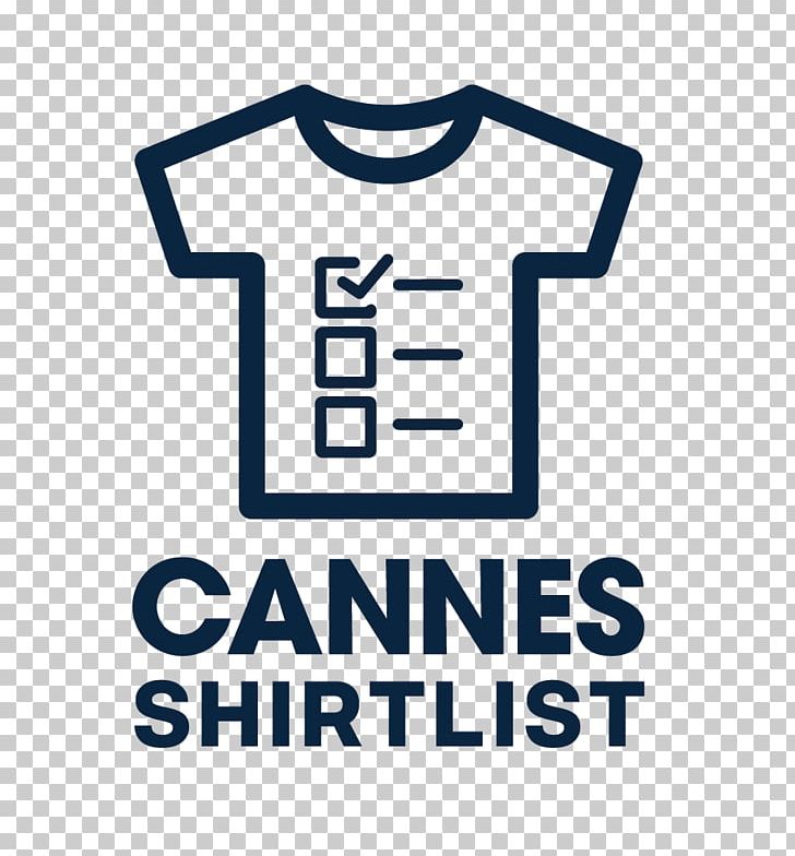 T-shirt Cannes Lions International Festival Of Creativity Number PNG, Clipart, Area, Bar Creatives, Blue, Brand, Cannes Free PNG Download