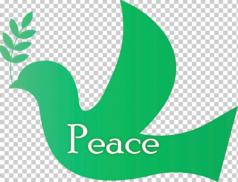 International Day Of Peace World Peace Day PNG, Clipart, Beak, Green, International Day Of Peace, Leaf, Line Free PNG Download