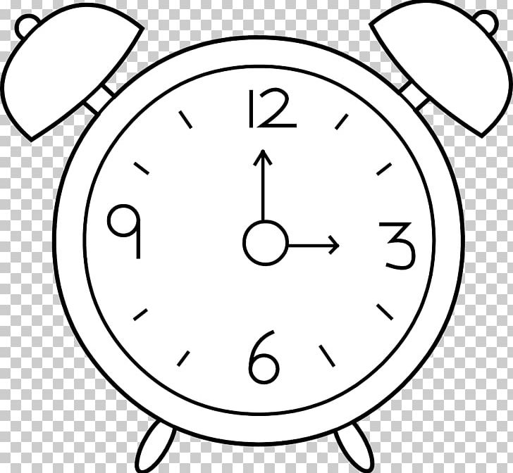Alarm Clock White PNG, Clipart, Alarm Clock, Angle, Area, Black, Black And White Free PNG Download