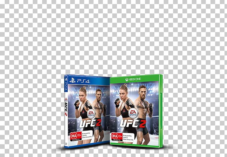 EA Sports UFC 2 PlayStation 2 EA Sports UFC 3 PlayStation 4 PNG, Clipart, Advertising, Brand, Ea Sports, Ea Sports Ufc 2, Ea Sports Ufc 3 Free PNG Download