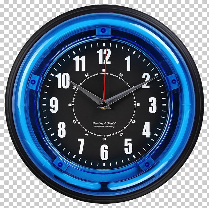 Quartz Clock Wall Light Blue PNG, Clipart, Blue, Clock, Drill, Electric Blue, Electric Clock Free PNG Download