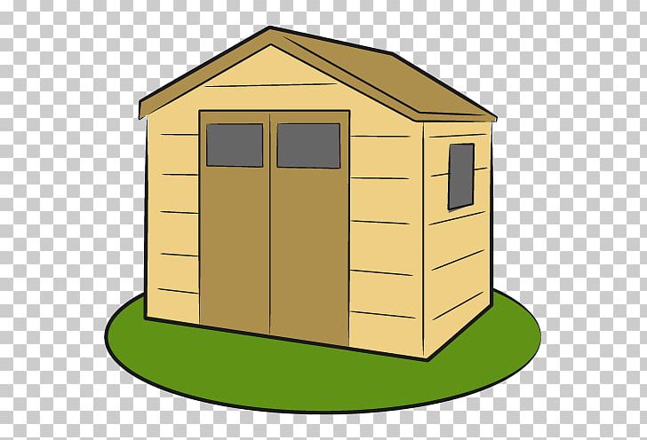 Shed Siding Facade House PNG, Clipart, Angle, Building, Cartoon, Facade, Garden Buildings Free PNG Download