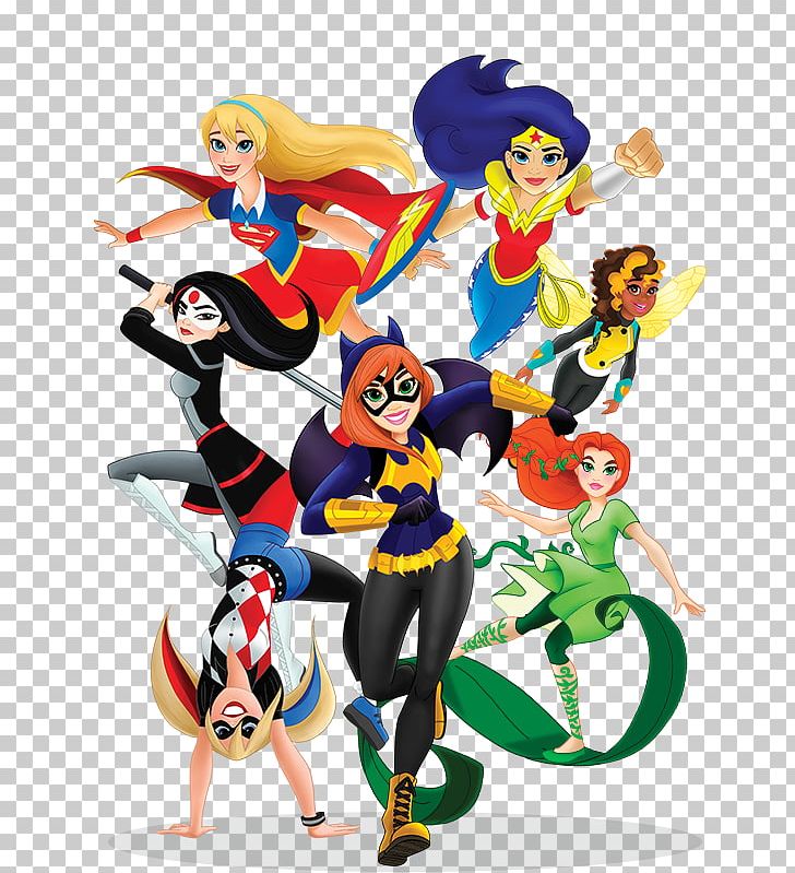 Supergirl Invisible Woman Superhero Female DC Comics PNG, Clipart, Action Toy Figures, Art, Cartoon, Comics, Dc Super Hero Girls Free PNG Download