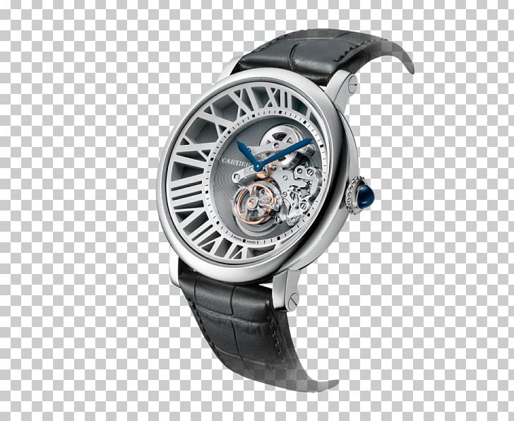 Tourbillon Cartier Watch Movement Rolex PNG, Clipart,  Free PNG Download