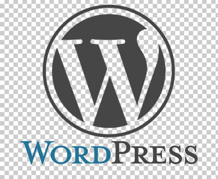 WordPress.com Blog Content Management System PNG, Clipart, Area, Black And White, Blog, Brand, Circle Free PNG Download