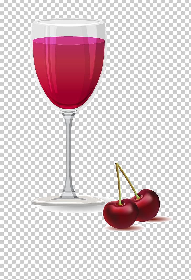 Cranberry Juice Wine Cocktail Wine Glass PNG, Clipart, Cherry, Cherry Blossom, Cherry Blossoms, Cherry Vector, Download Free PNG Download