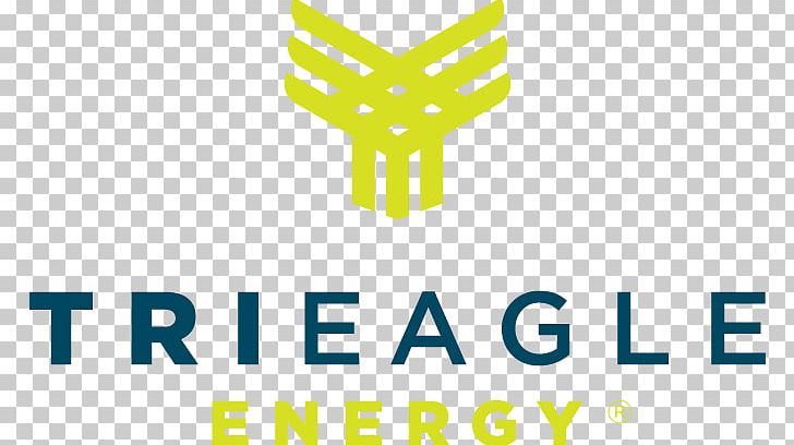 Logo TriEagle Energy Electricity Brand PNG, Clipart, Area, Brand, Business, Electrical Energy, Electricity Free PNG Download