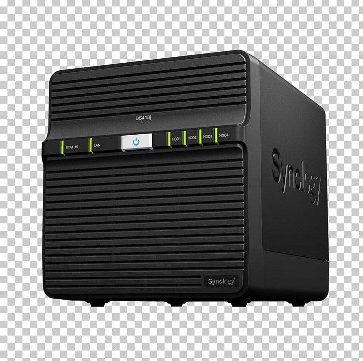 Network Storage Systems Synology Disk Station DS918+ Synology Inc. Data Storage Computer Servers PNG, Clipart, Bay, Computer Data Storage, Computer Servers, Data Storage, Diskless Node Free PNG Download