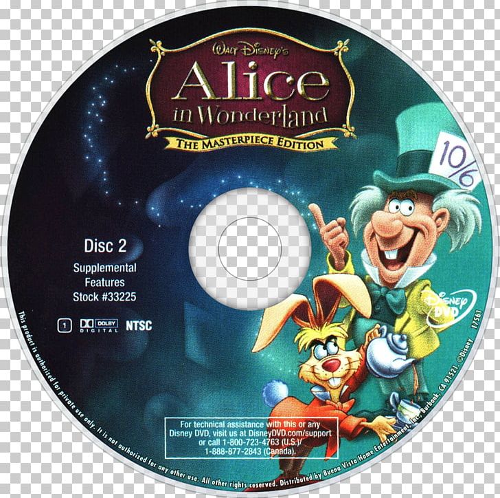 Richard Kimble Alice's Adventures In Wonderland YouTube Compact Disc DVD PNG, Clipart,  Free PNG Download