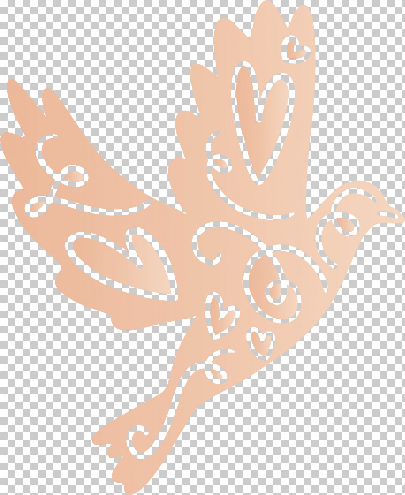 Leaf Hand Wing PNG, Clipart, Cartoon Bird, Cute Bird, Hand, Leaf, Paint Free PNG Download