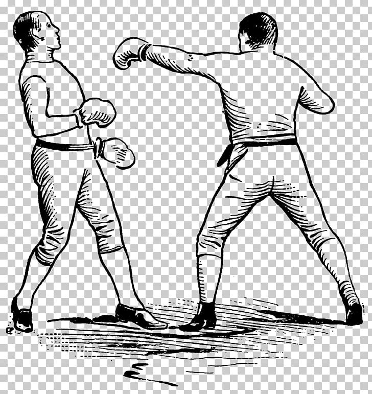 Line Art Athletics And Manly Sport Boxing PNG, Clipart, Arm, Art, Artwork, Athletics And Manly Sport, Black And White Free PNG Download