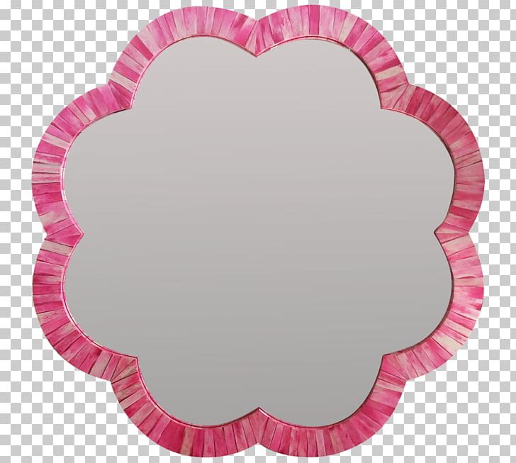 Pink M Mirror PNG, Clipart, Art, Bone, Heart, Inlay, Ivory Free PNG Download