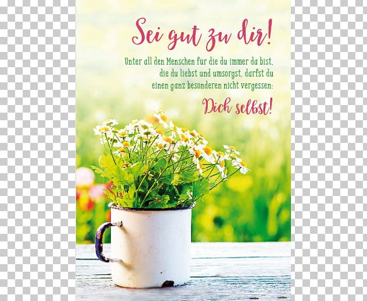 Post Cards Grafik Werkstatt Floral Design Text Flowerpot PNG, Clipart, Floral Design, Flower, Flowerpot, Grafik Werkstatt, Grass Free PNG Download