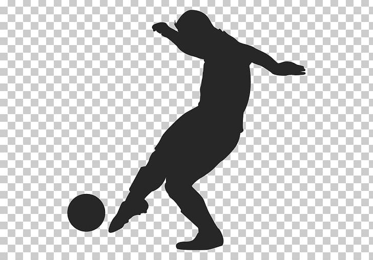 Silhouette Football Player Volleyball PNG, Clipart, Animals, Ball, Beak, Bicycle Kick, Black Free PNG Download