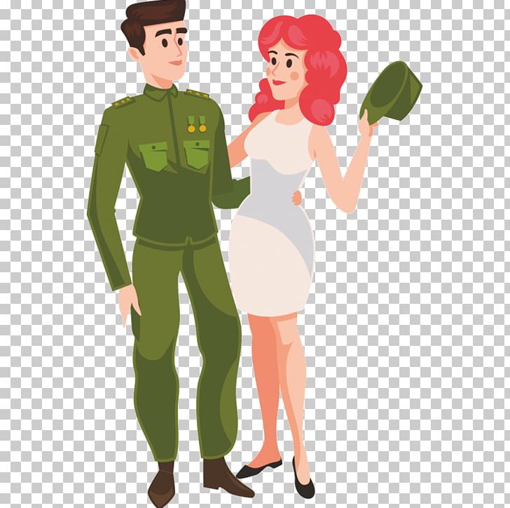 Soldier PNG, Clipart, Art, Costume, Costume Design, Couple, Courtship Free PNG Download