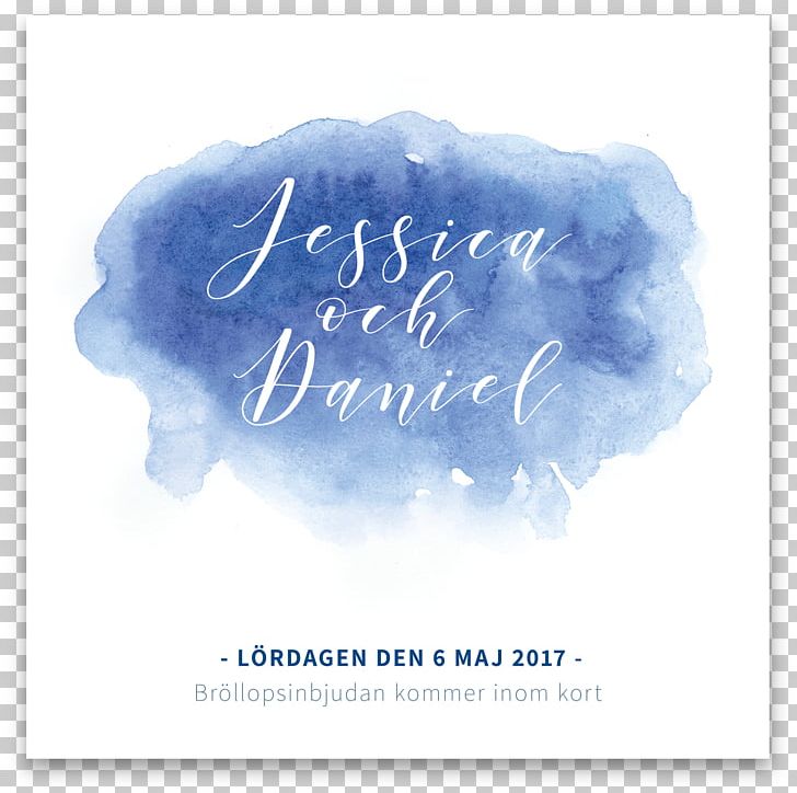 Wedding Invitation Watercolor Painting Work Of Art PNG, Clipart, Art, Artist, Blue, Cloud, Convite Free PNG Download