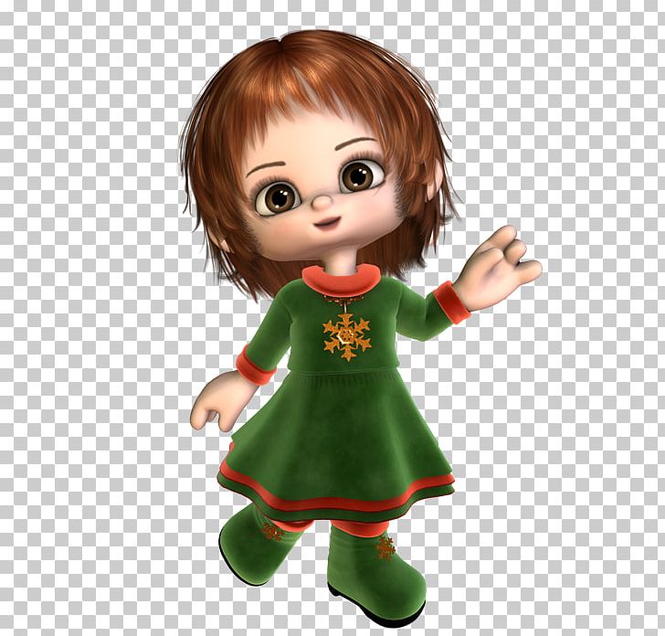 Doll PhotoScape PNG, Clipart, 3gp, Brown Hair, Child, Christmas, Christmas Ornament Free PNG Download