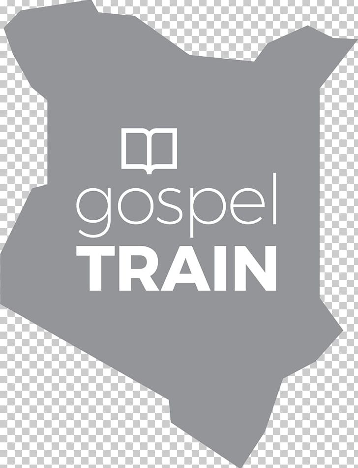 Logo Brand Product Train Font PNG, Clipart, Black, Black And White, Brand, Color, Gospel Music Free PNG Download