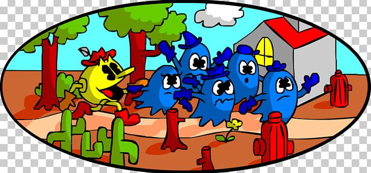 Pac-Land Jr. Pac-Man Arcade Game Video Game PNG, Clipart, Arcade Game, Art, Cartoon, Fan Art, Gaming Free PNG Download