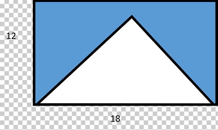 Triangle Area Square Perimeter PNG, Clipart, Angle, Area, Art, Blue, Brand Free PNG Download